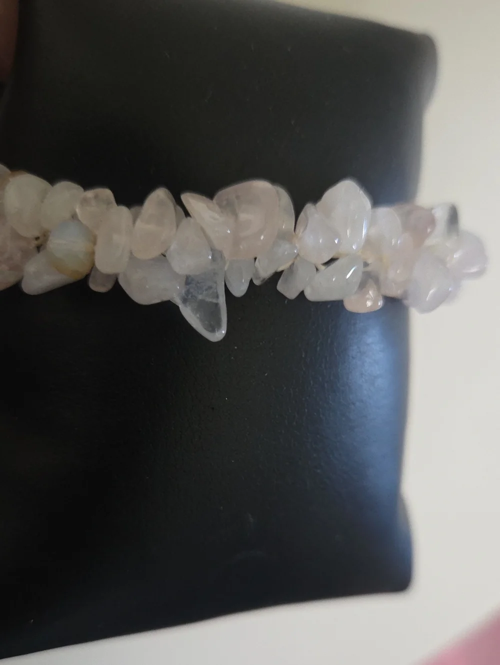 Paparazzi Pebble Pink  Bracelet NWT